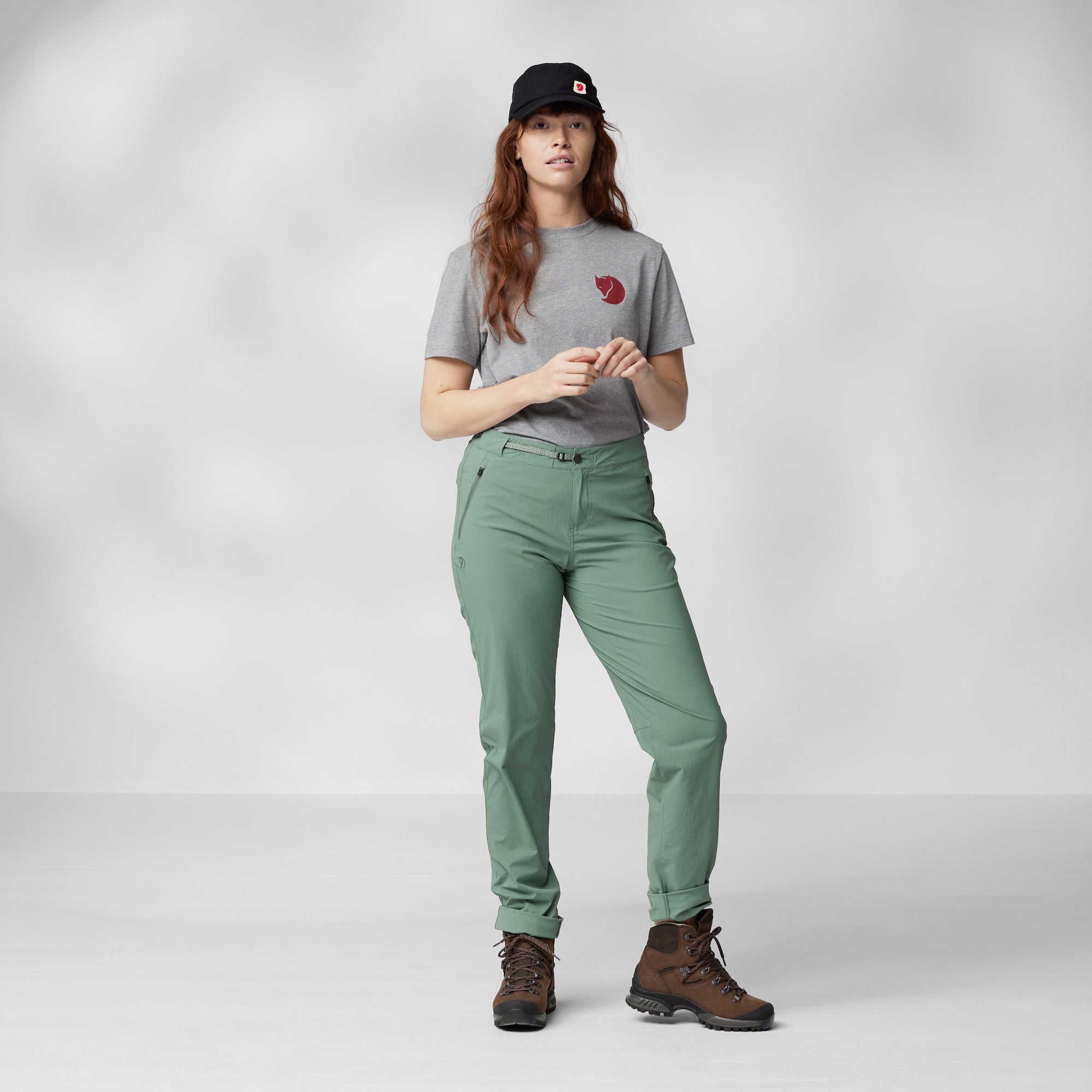 Fjallraven HIGH COAST TRAIL TROUSERS W