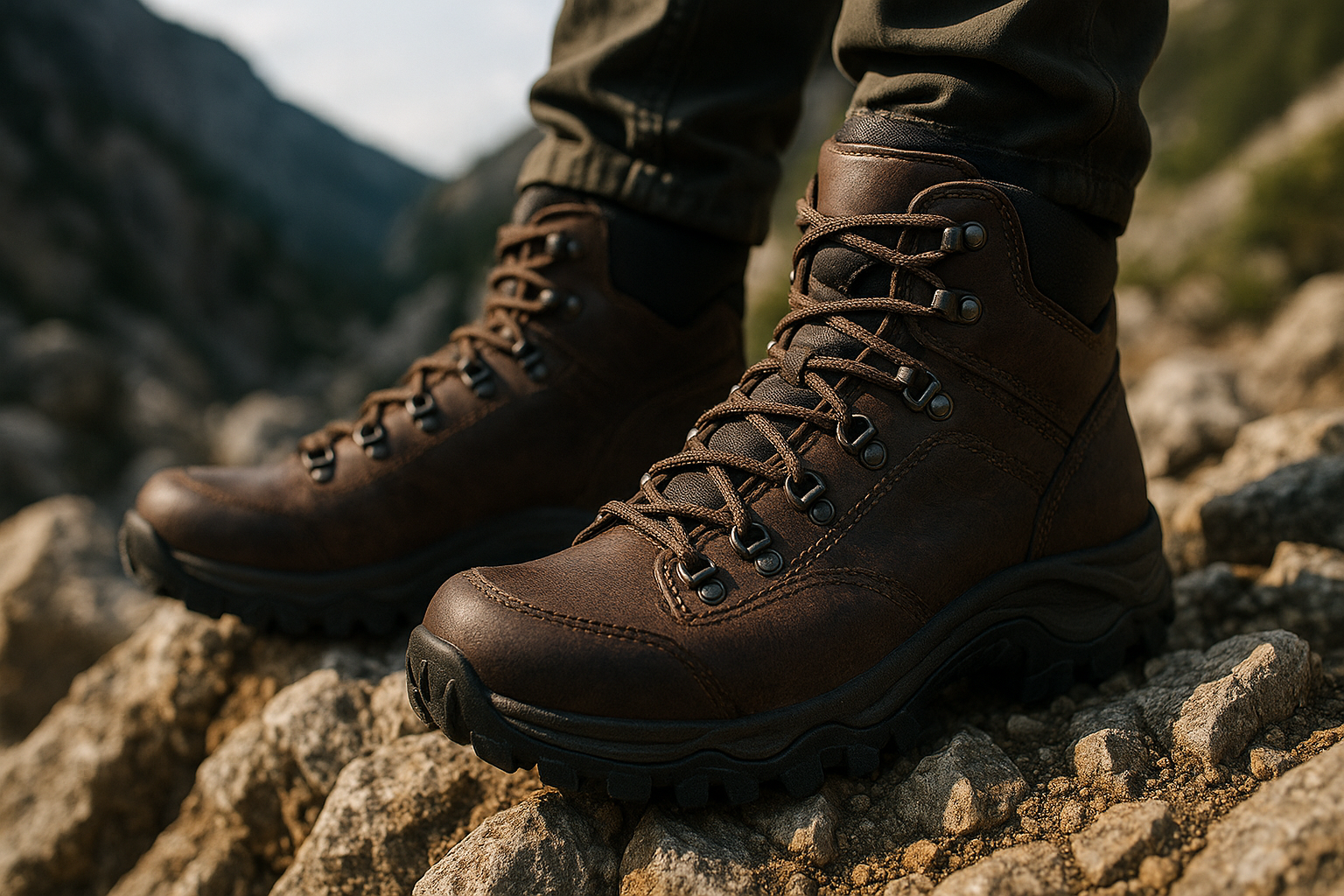Hiking Shoes