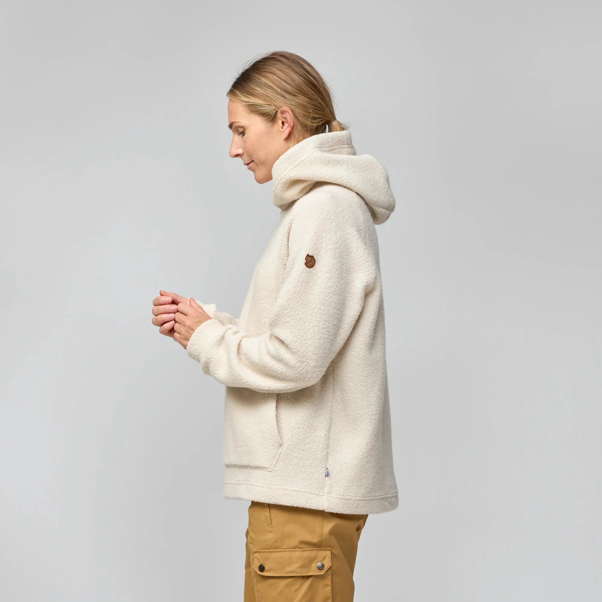 Fjallraven Kaitum Hoodie W's