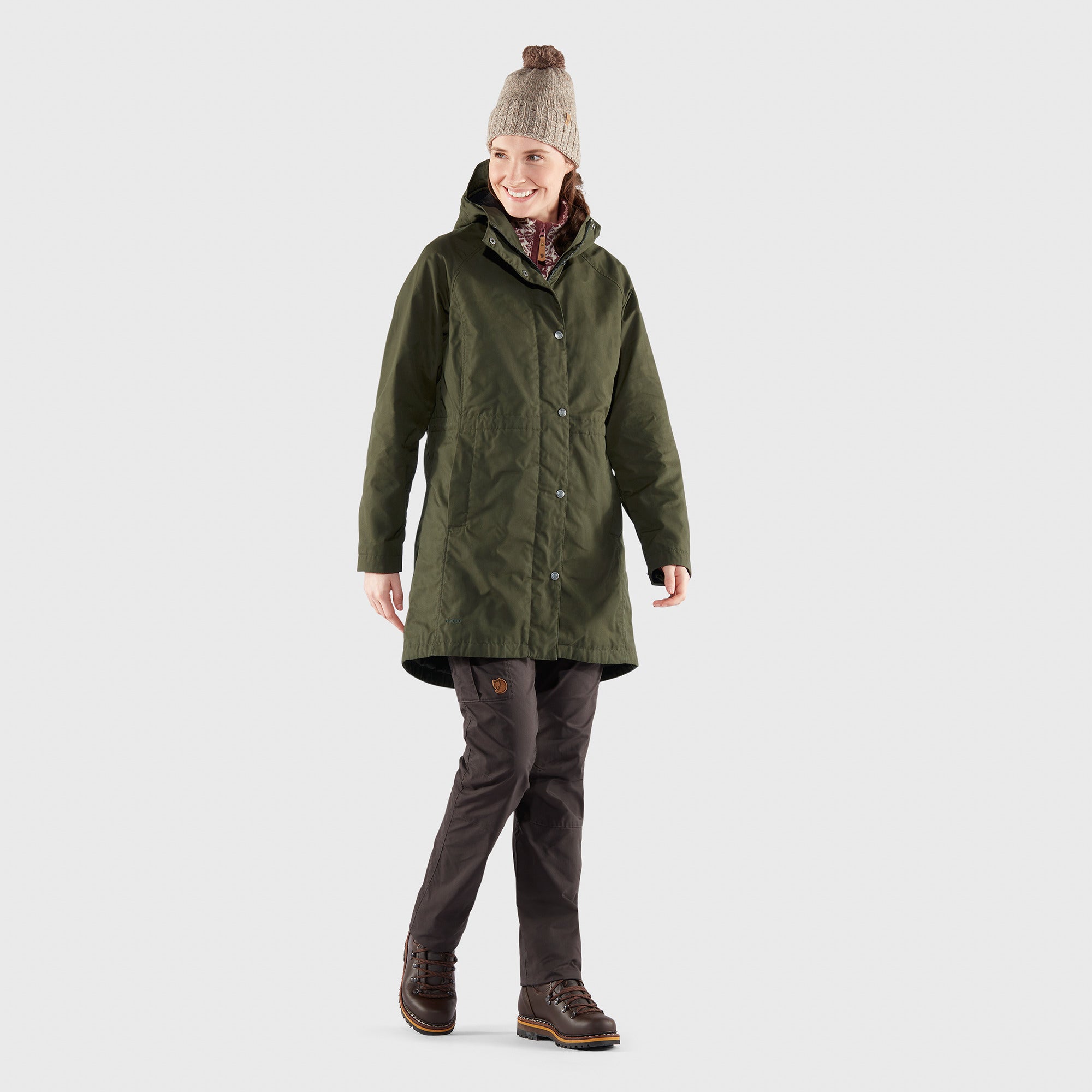 Fjallraven Karla Hydratic Jacket W