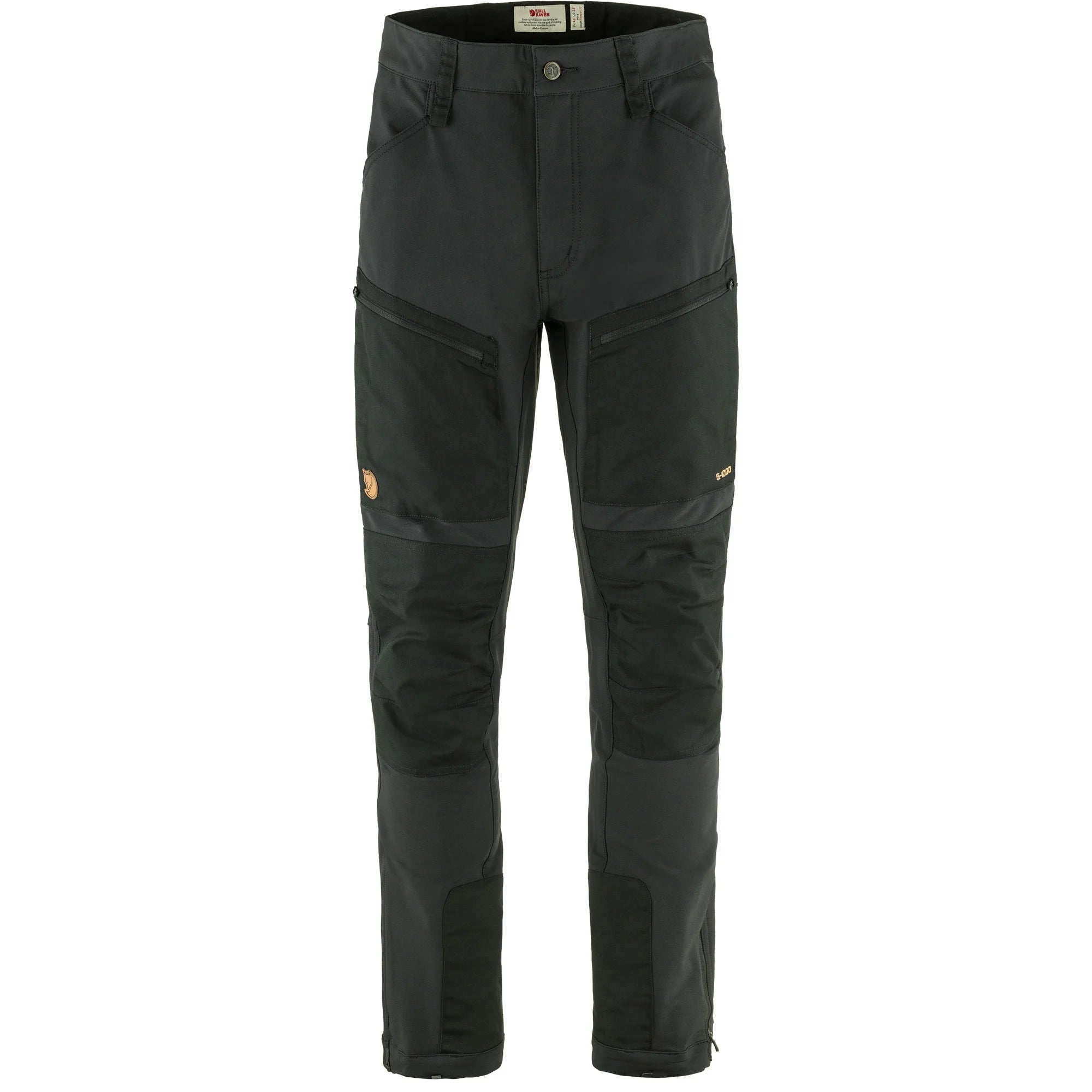 Fjallraven KEB AGILE WINTER TROUSERS M REGULAR FIT