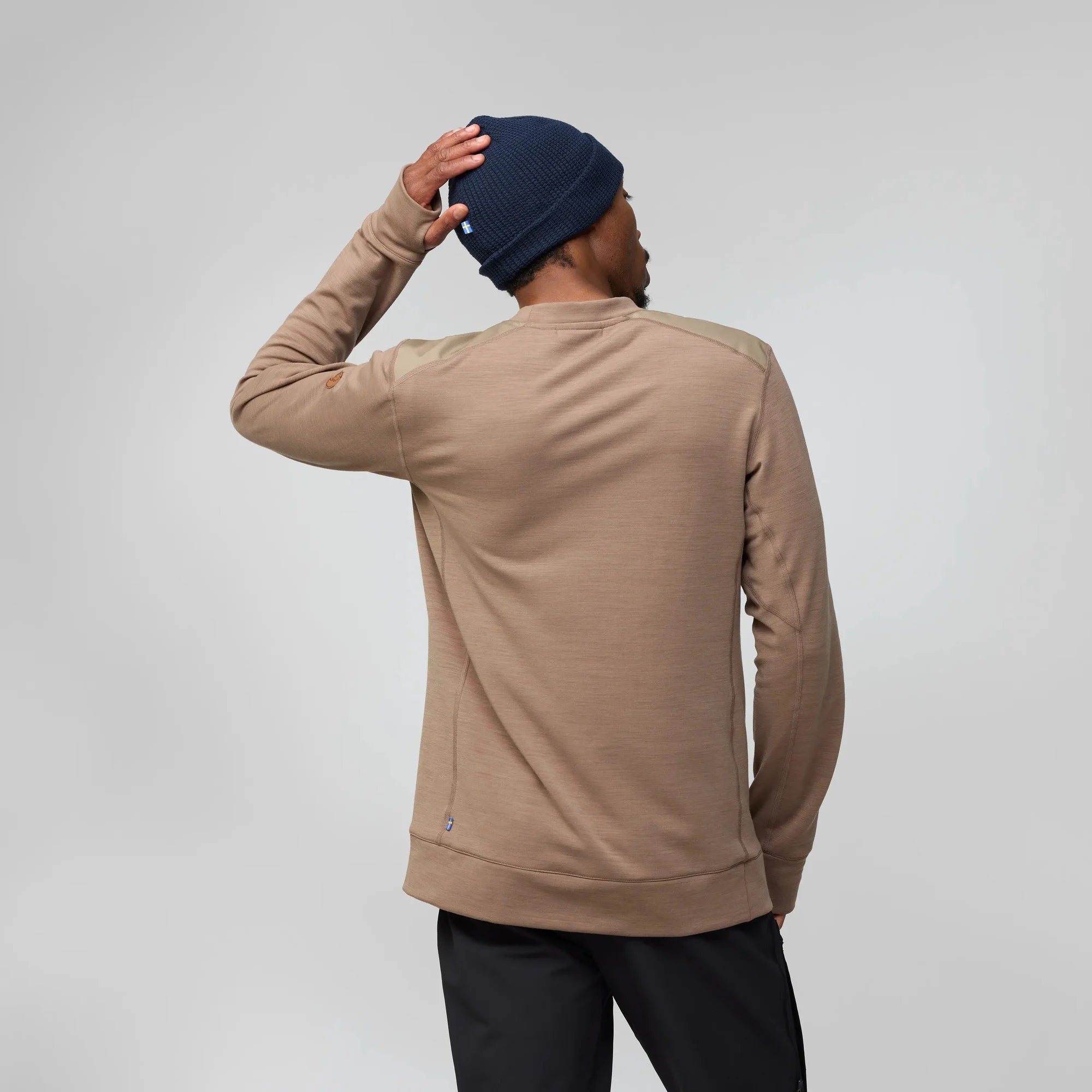 Fjallraven  Keb Fleece Crew Neck M
