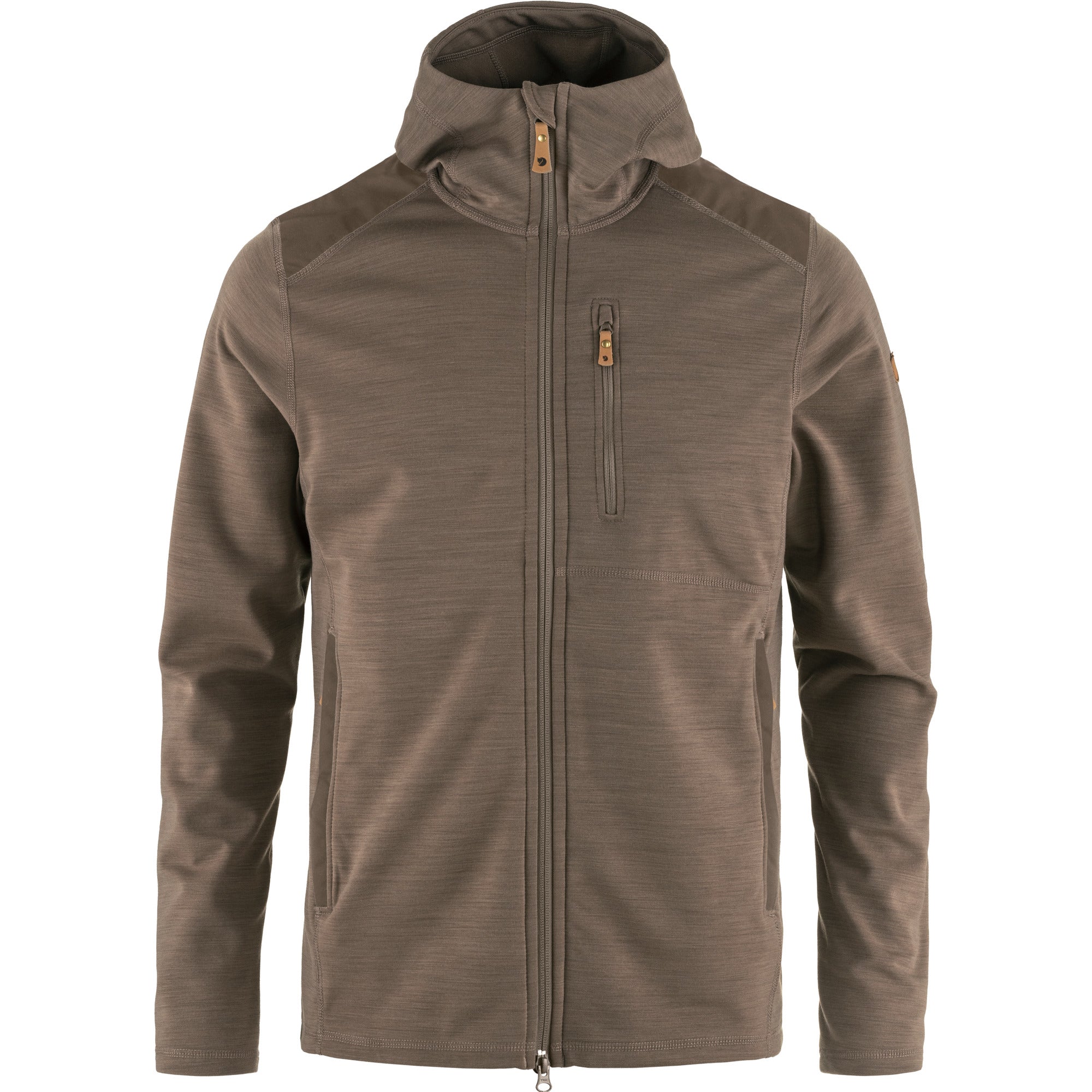Fjallraven  Keb Fleece Hoodie M