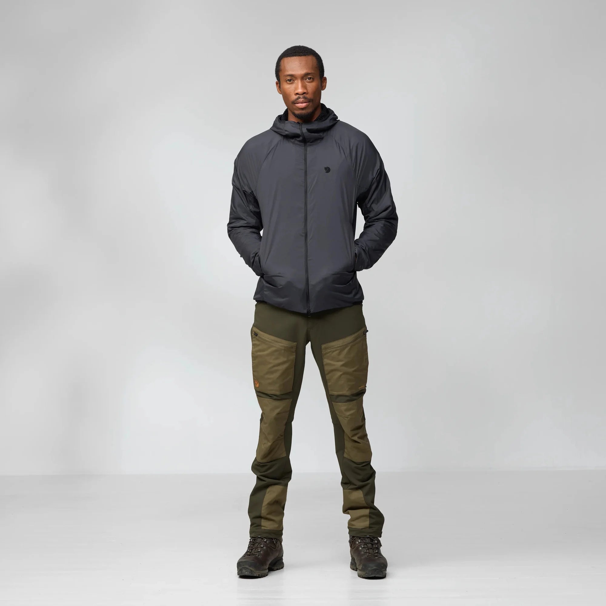 Fjallraven  Keb Thermal Wind Jacket M