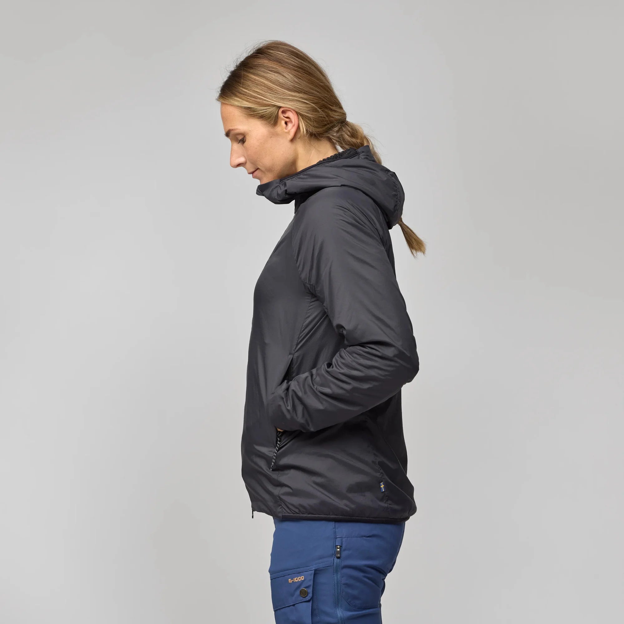 Fjallraven  Keb Thermal Wind Jacket W