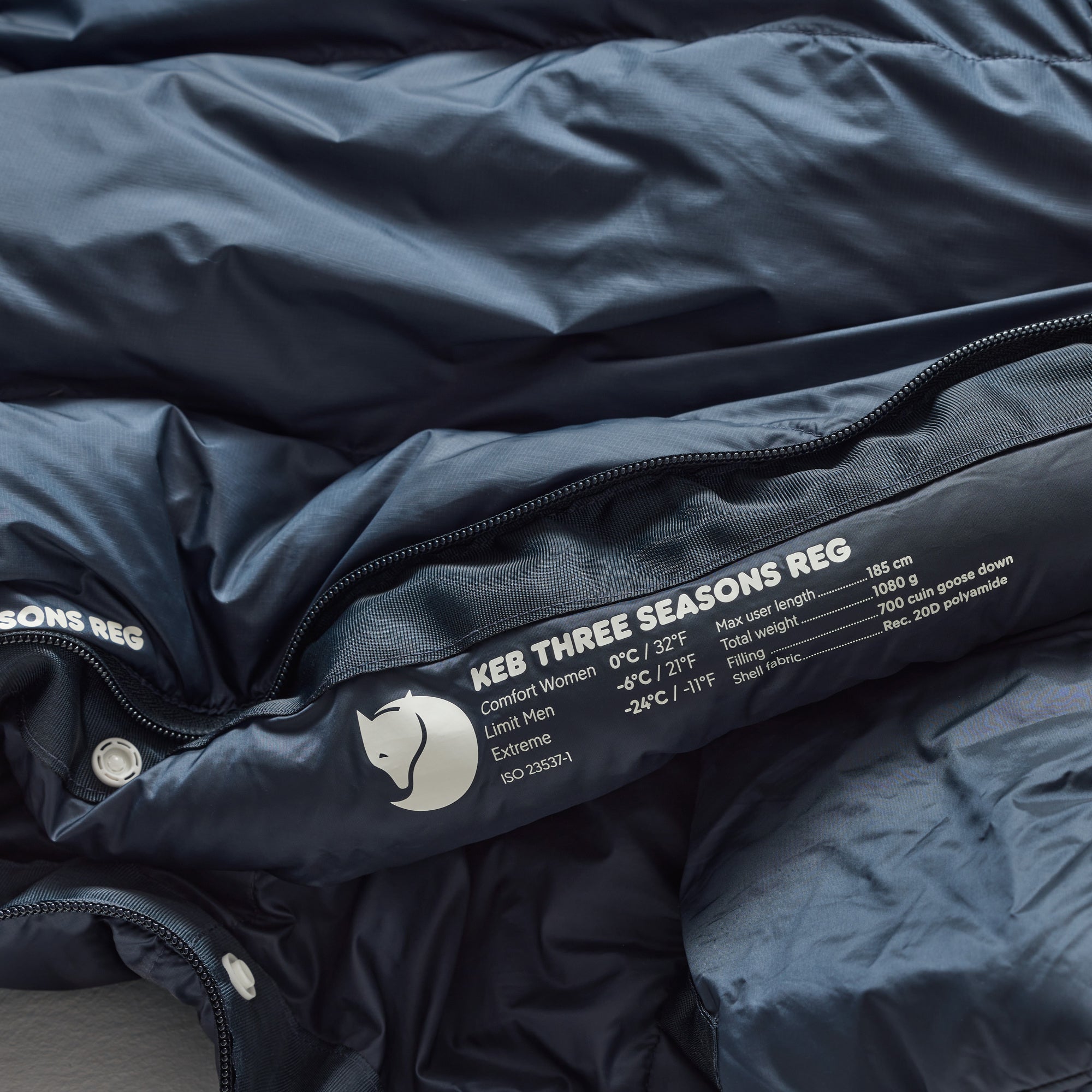 Fjallraven KEB THREE SEASONS REGULAR