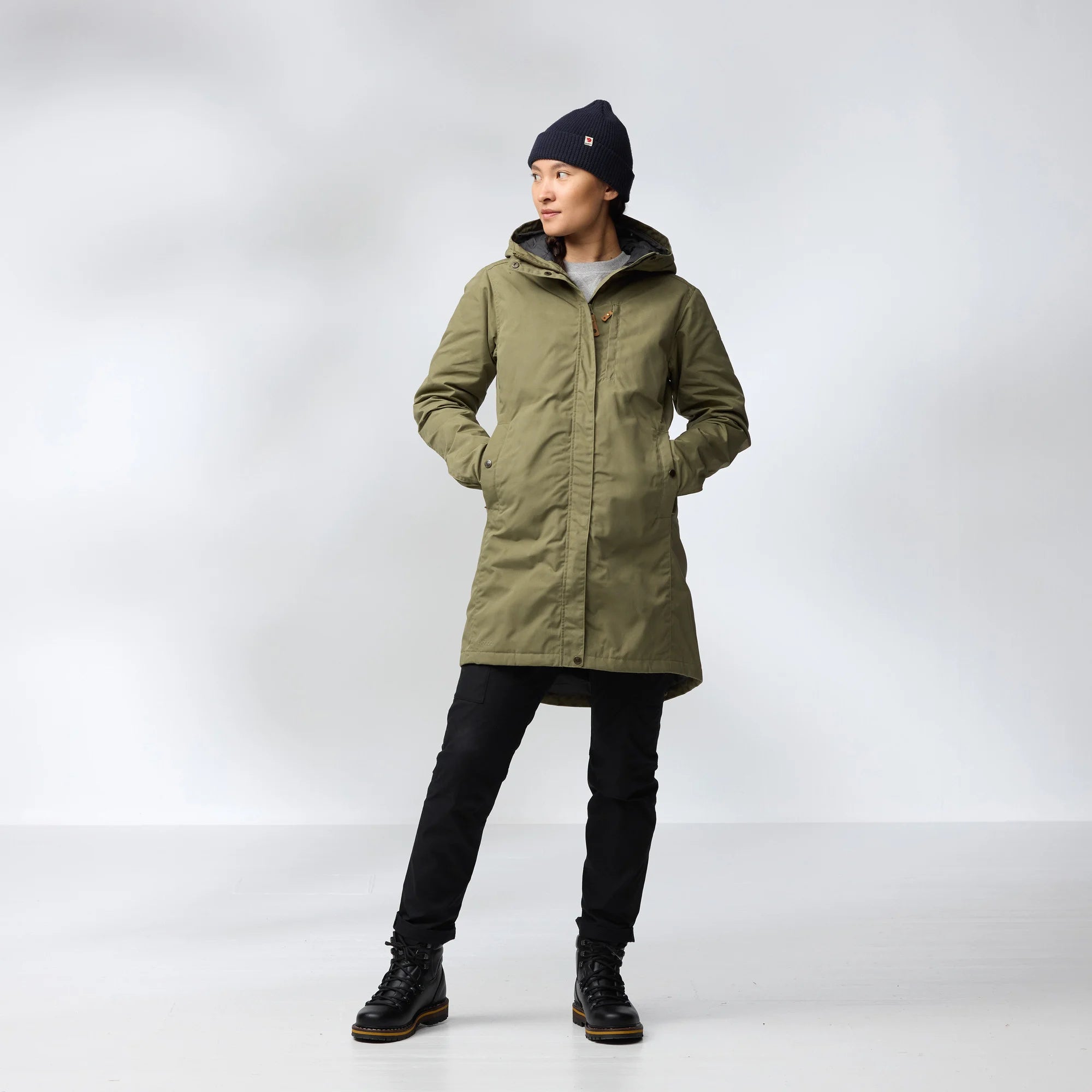 Fjällräven KIRUNA PADDED PARKA W