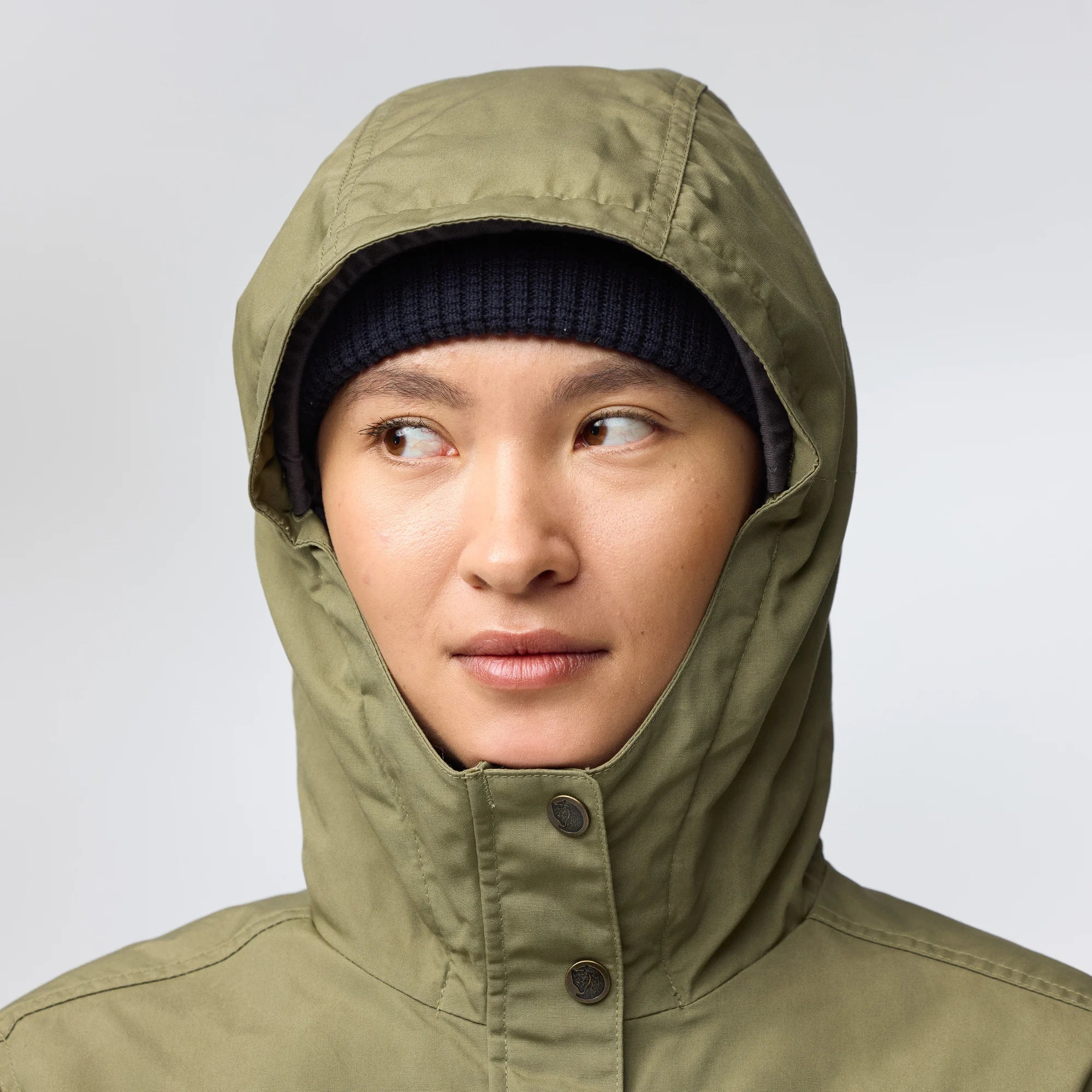 Fjällräven KIRUNA PADDED PARKA W