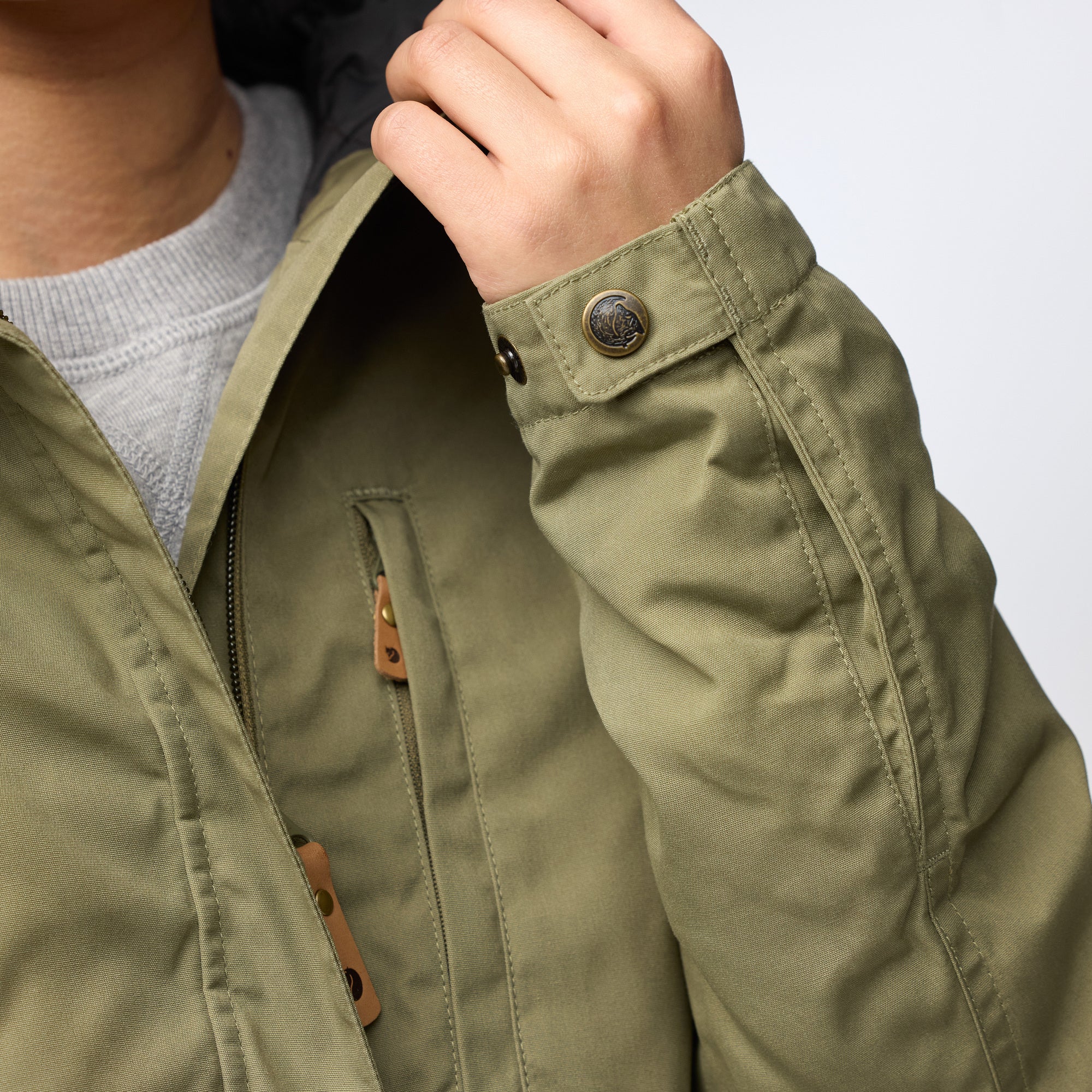 Fjällräven KIRUNA PADDED PARKA W
