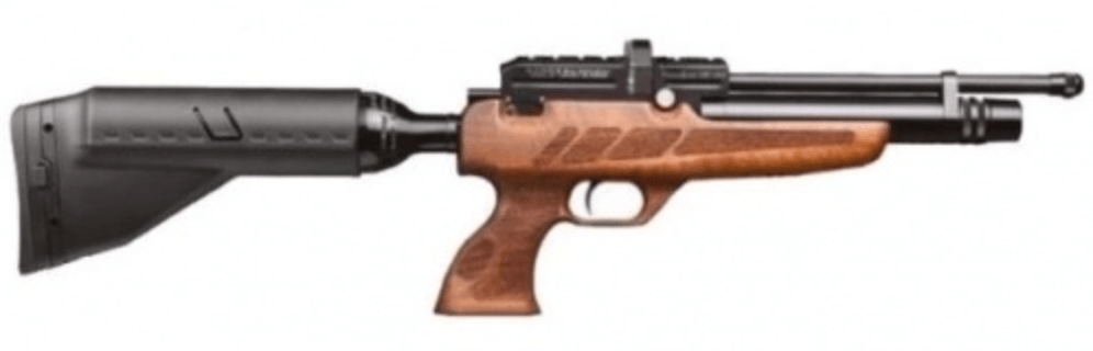 Kral Arms Airgun Puncher NP-02 PCP - 5.5mm .22 (35 Joules)