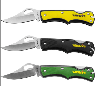 Lansky Knife Lansky Small Lockback Knife