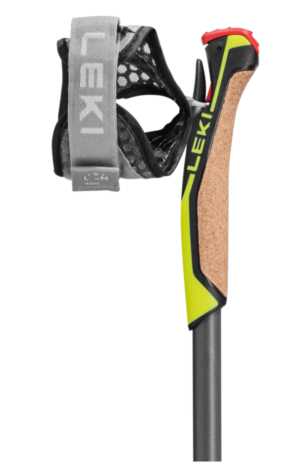 Leki Poles Leki Traveller FX. One Carbon Nordic Shark