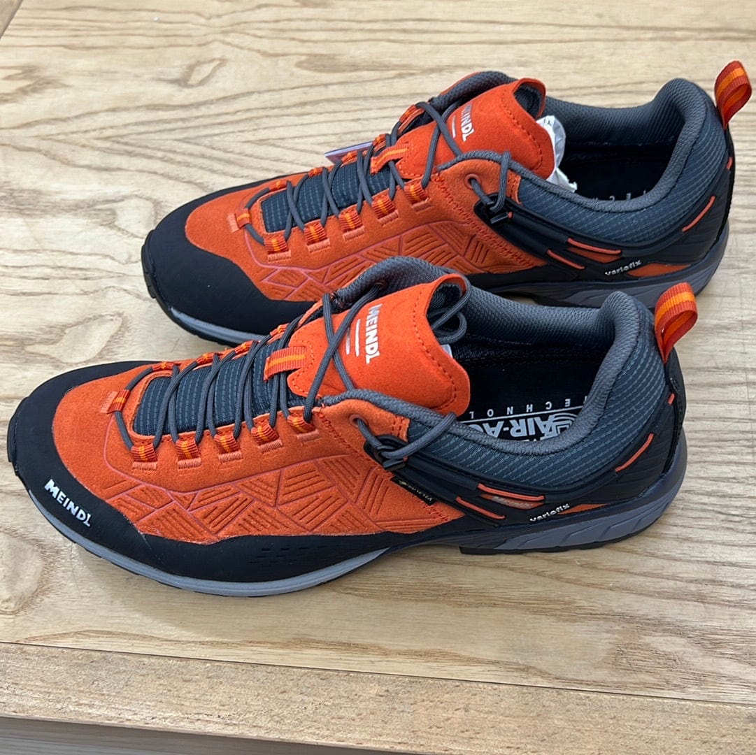 Meindl Shoes 8 UK / Orange Meindl Top Trail GTX Orange M's
