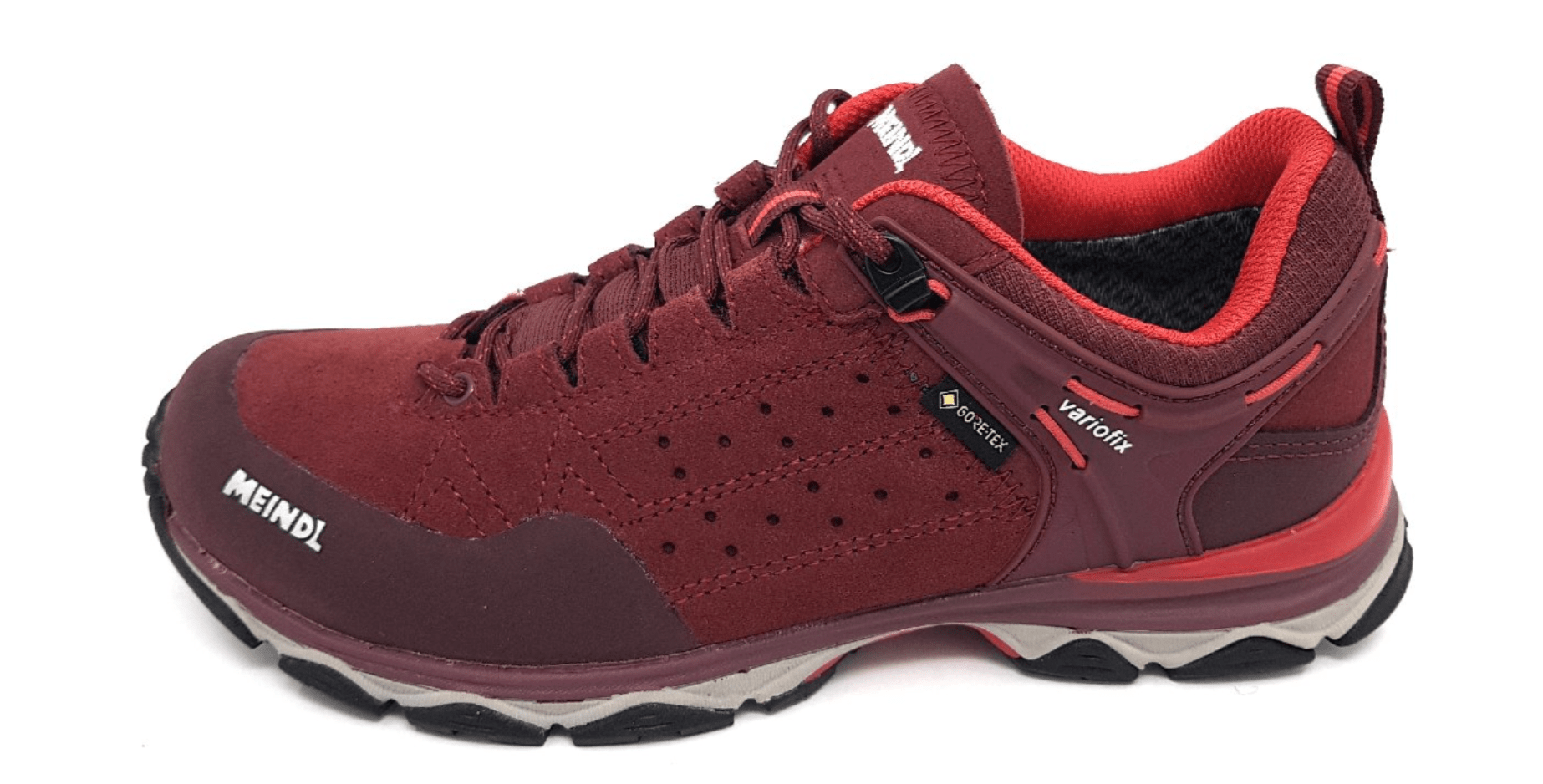 Meindl Shoes Meindl Ontario Lady GTX Brombeer/Red