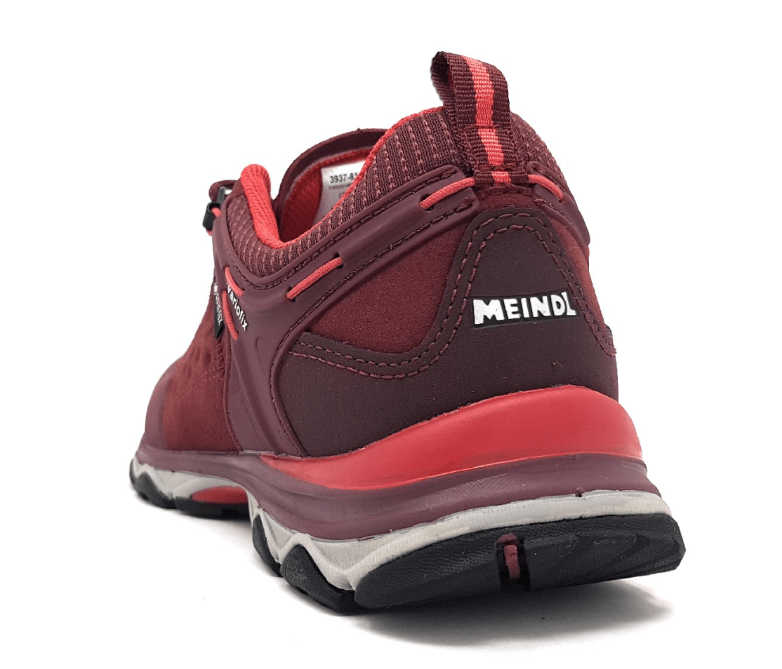 Meindl Shoes Meindl Ontario Lady GTX Brombeer/Red