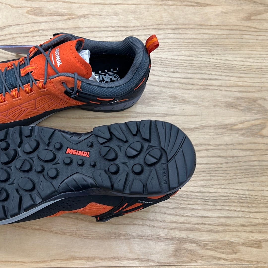 Meindl Shoes Meindl Top Trail GTX Orange