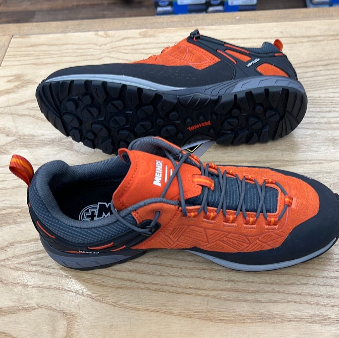 Meindl Shoes Meindl Top Trail GTX Orange