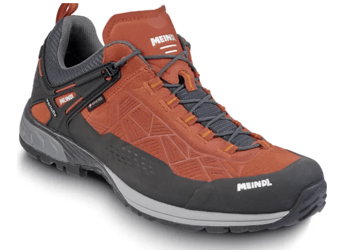 Meindl Shoes Meindl Top Trail GTX Orange M's