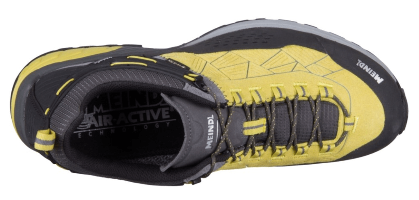Meindl Shoes Meindl Top Trail GTX Yellow M's