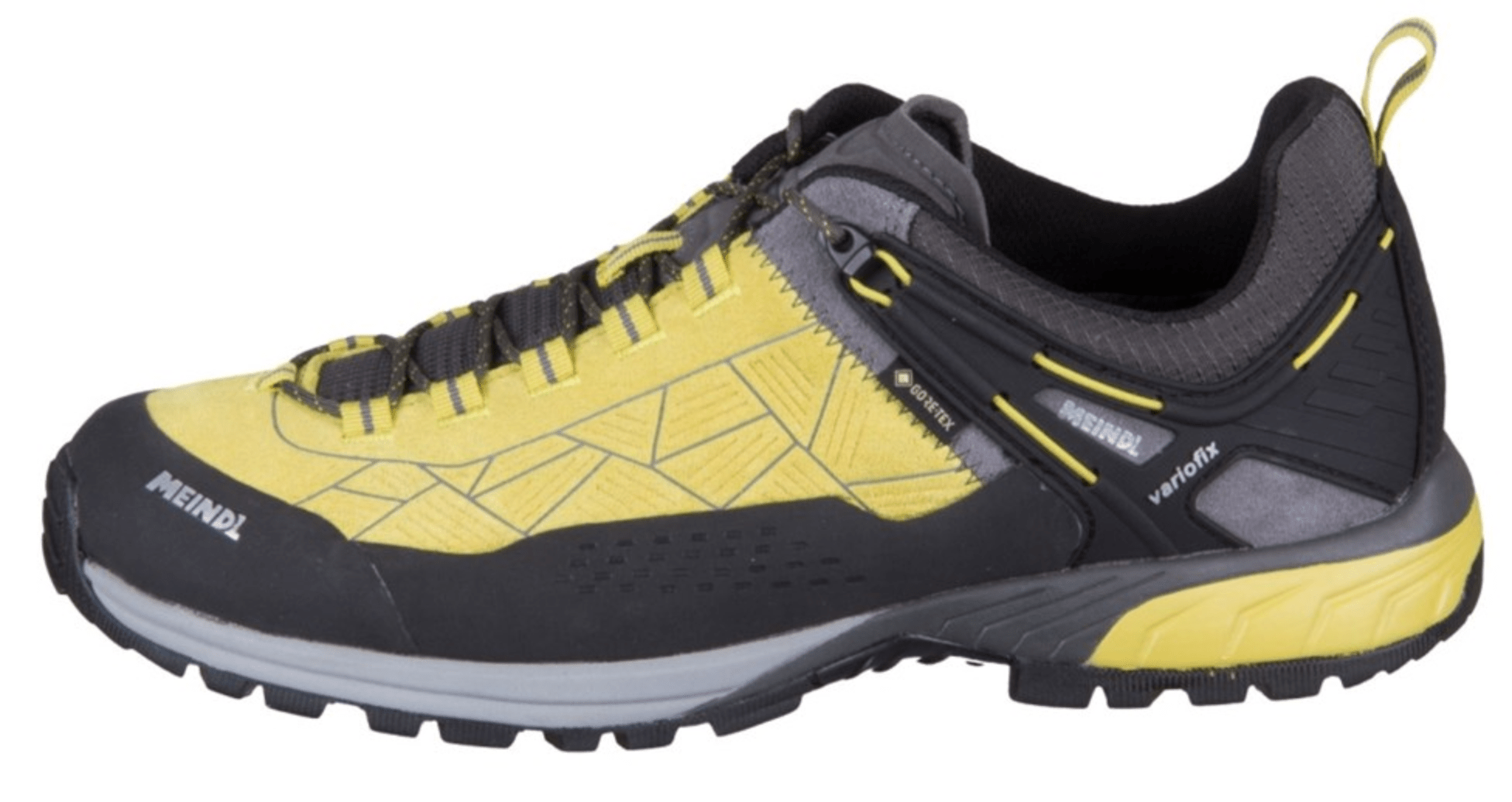 Meindl Shoes Meindl Top Trail GTX Yellow M's