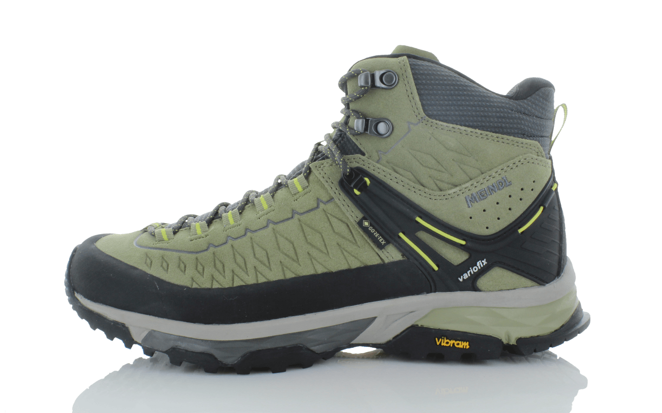 Meindl vibram 2025 gore tex