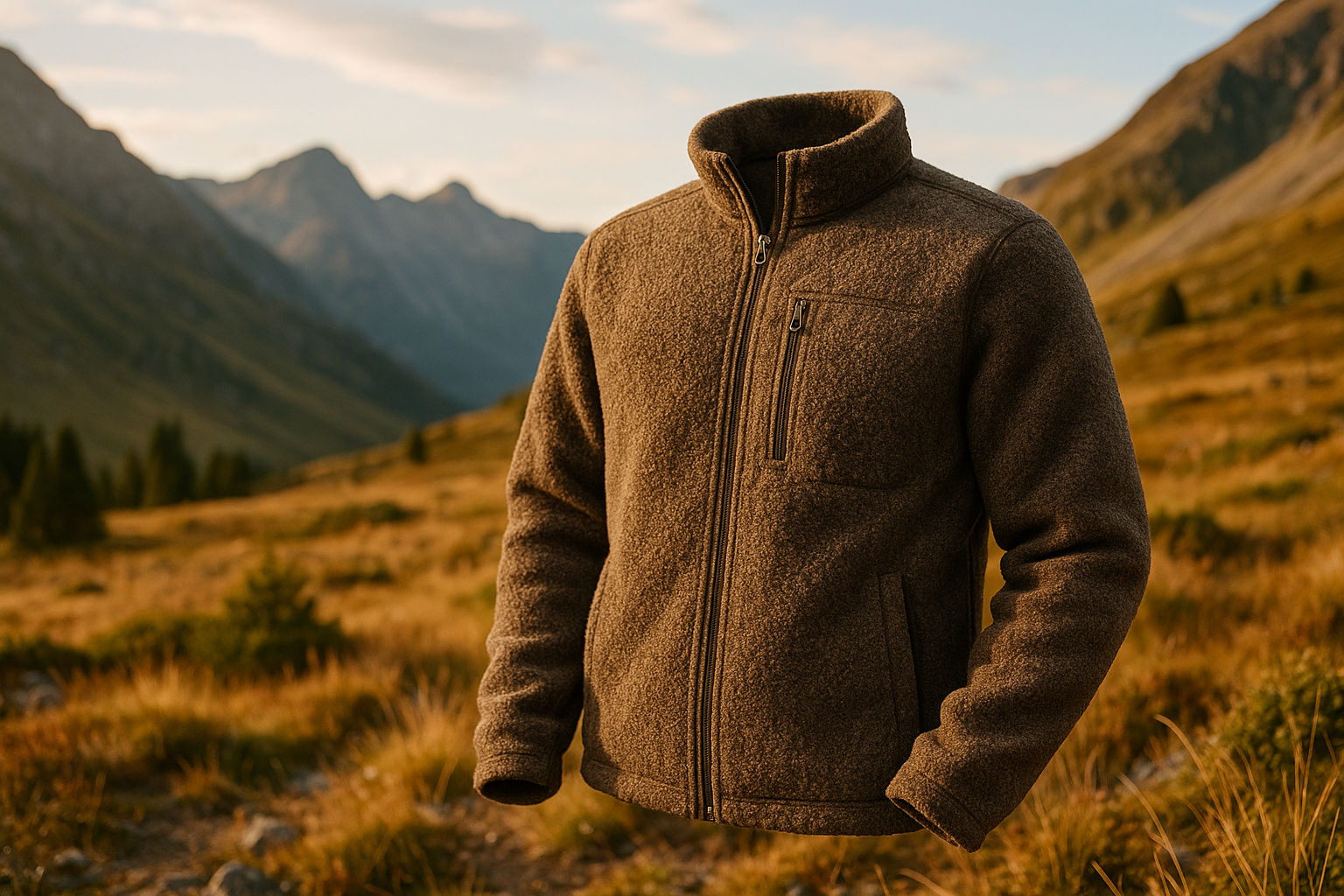 Men's Fleece