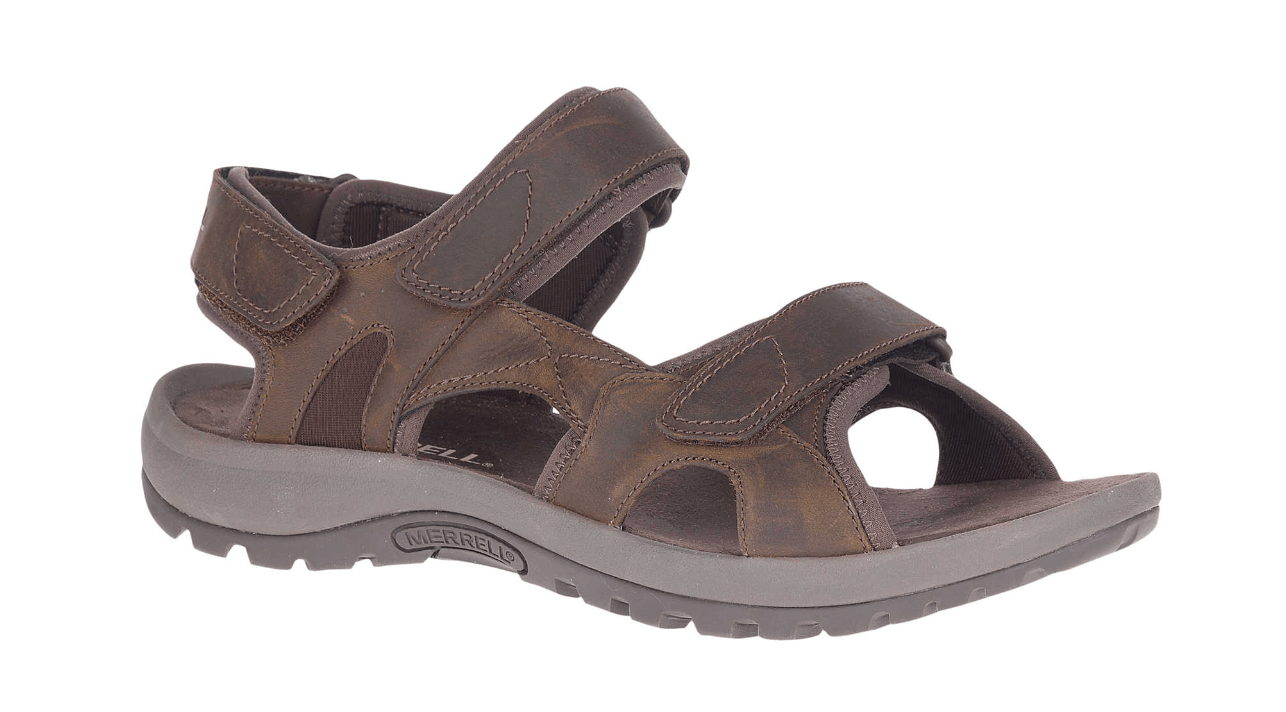 Merrell Sandals 6 UK / Earth Merrell Sandspur 2 Convertible