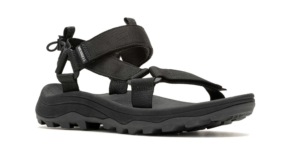 Merrell Sandals 7 UK / Black Merrell Speed Fusion Web Sport