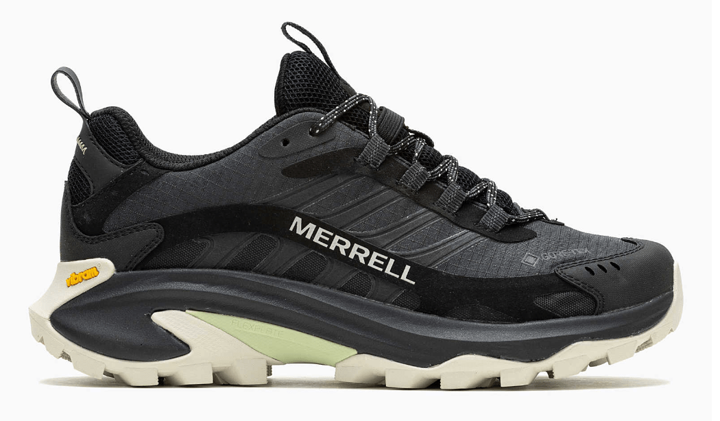 Merrell Shoes 4 UK / Black Merrell Moab Speed 2 GORE-TEX® W's