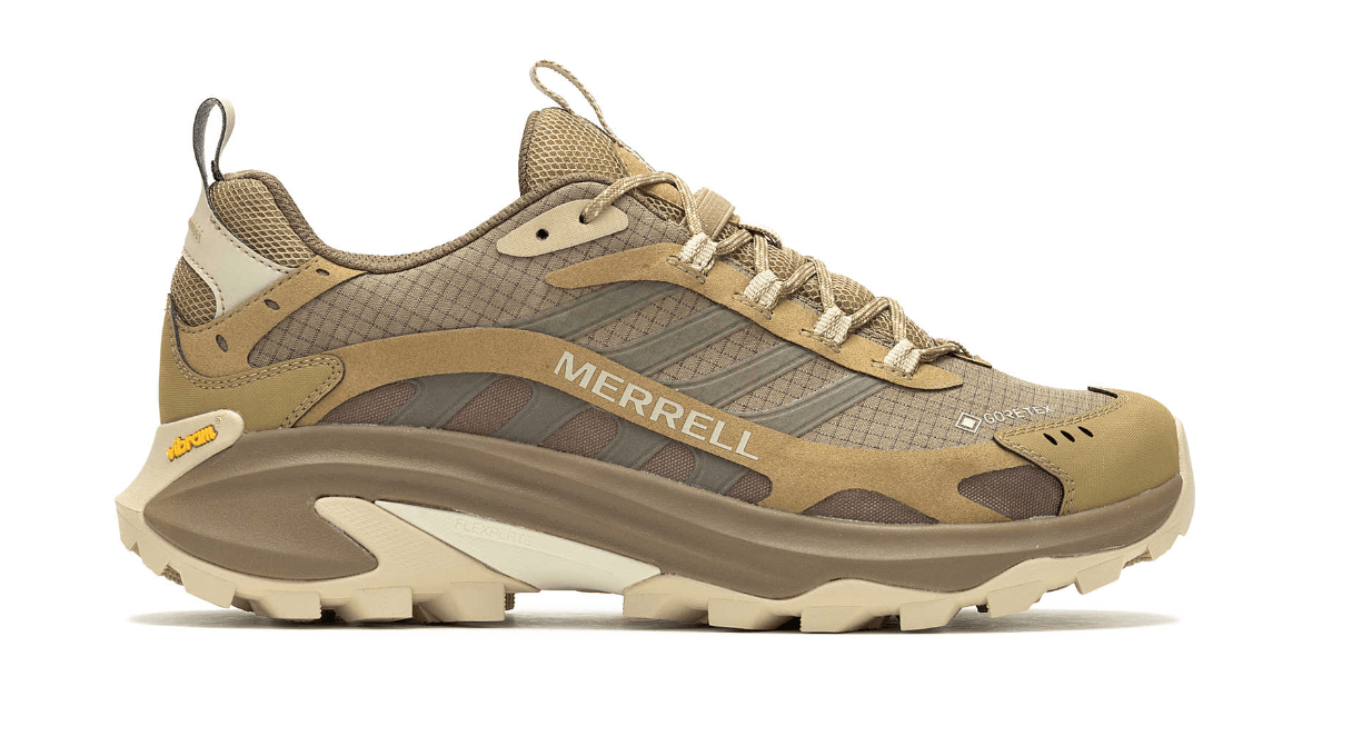 Merrell Shoes 7 UK / Coyote Merrell Moab Speed 2 GORE-TEX® M's