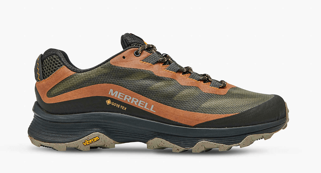 Merrell Shoes 8 UK / LICHEN Merrell Moab Speed GORE-TEX®  M's