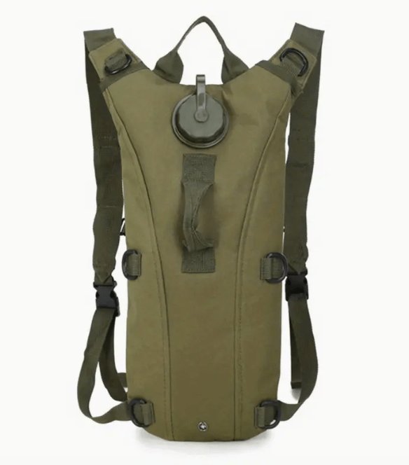 MFH Bag MFH Hydration pack with a TPU water bladder of 2.5 liters