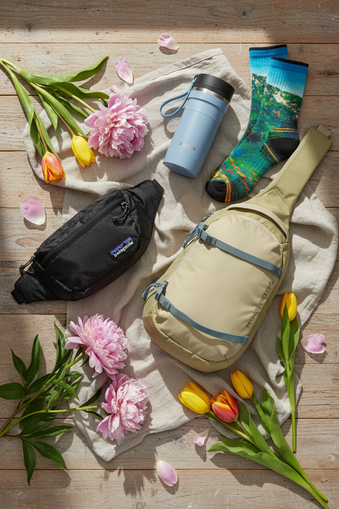 Moederdag productcompositie