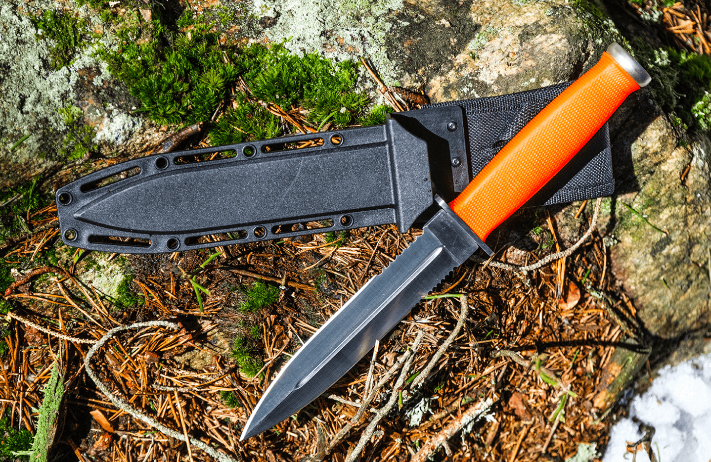 Neverlost Knife Neverlost WILD BOAR STICKING KNIFE