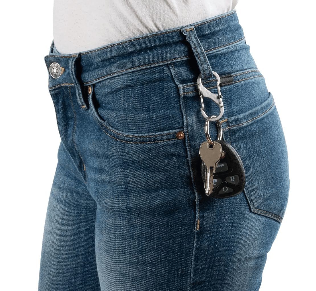 Nite Ize Carabiner S-BINER® SLIDELOCK® STAINLESS STEEL