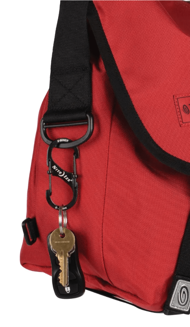 Nite Ize Carabiner S-BINER® SLIDELOCK® STAINLESS STEEL