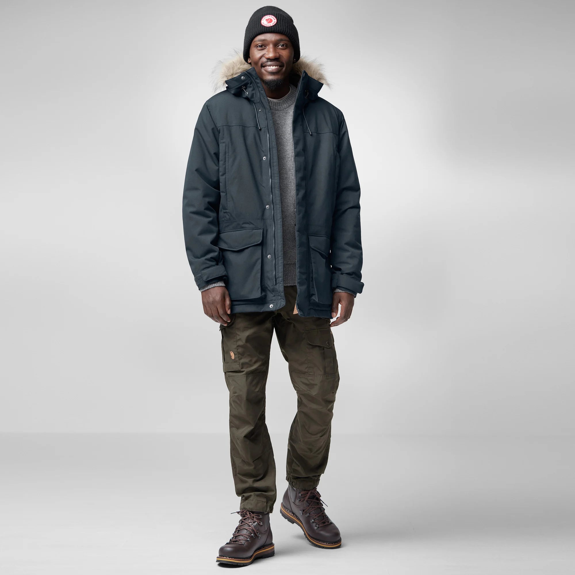Fjallraven NUUK LITE PARKA M