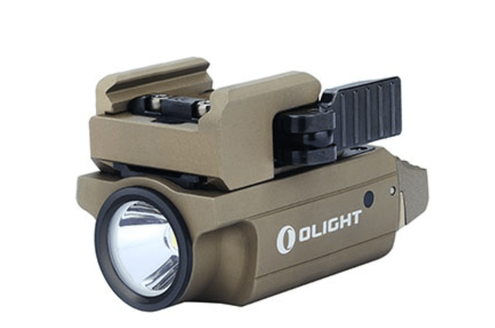 Olight Light & Lamps Olight PL-Mini 2 Valkyrie Desert Tan