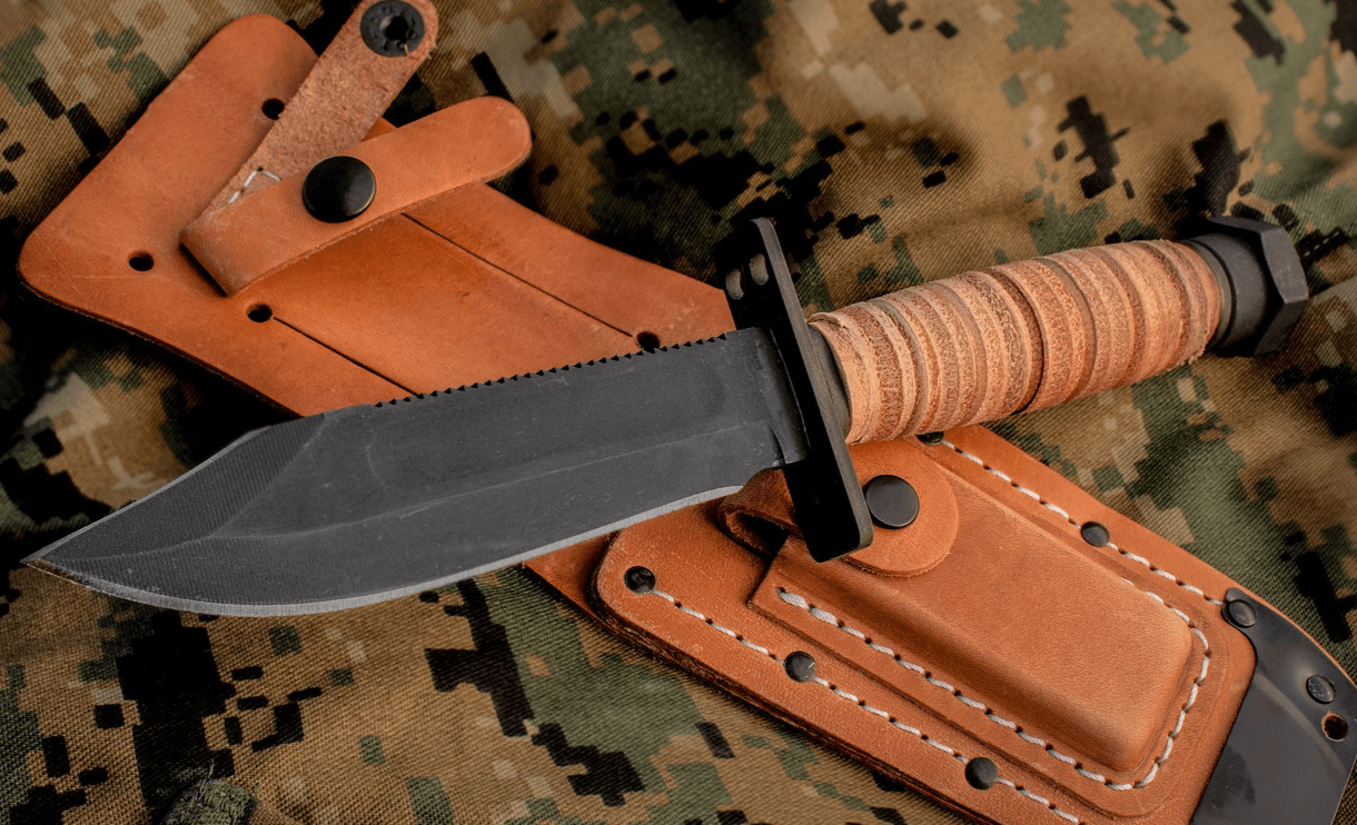 Ontario Knife Ontario 499 Survival Knife