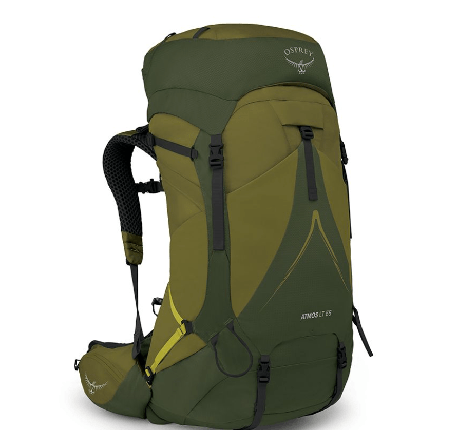 Osprey Bag 65l (L/XL) / Scenic Valley/Green Peppercorn Osprey ATMOS LT 65 L