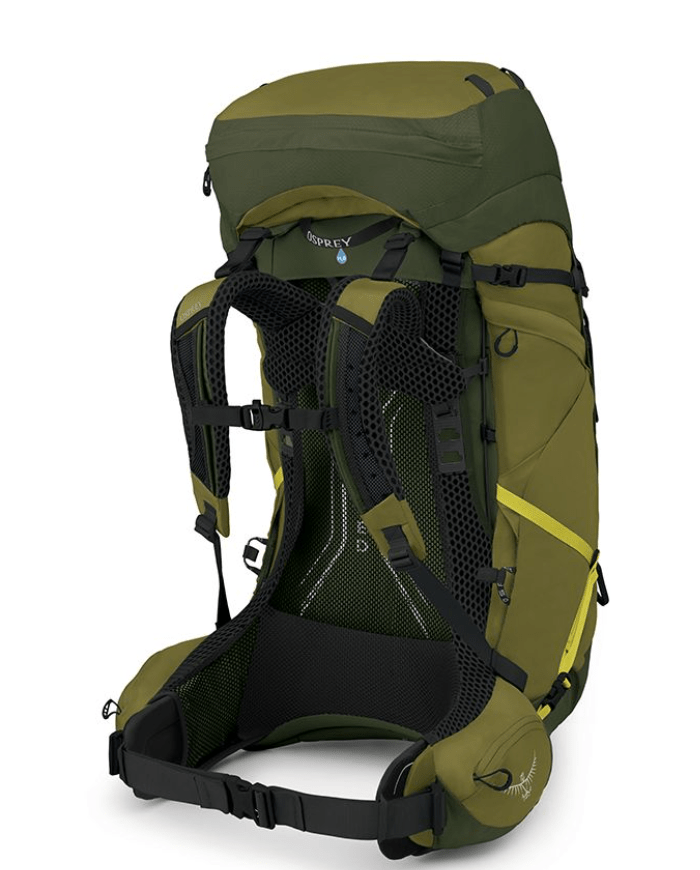 Osprey Bag 65l (L/XL) / Scenic Valley/Green Peppercorn Osprey ATMOS LT 65 L