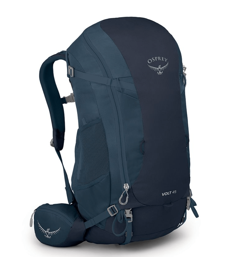 Osprey Bag Muted Space Blue Osprey Volt 45L Bag