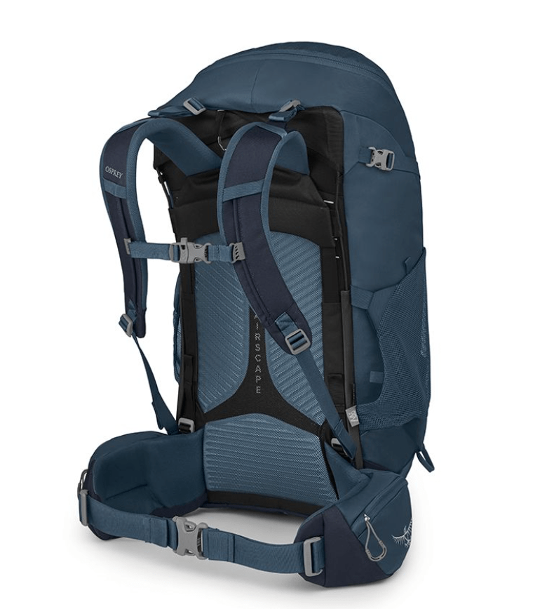 Osprey Bag Muted Space Blue Osprey Volt 45L Bag