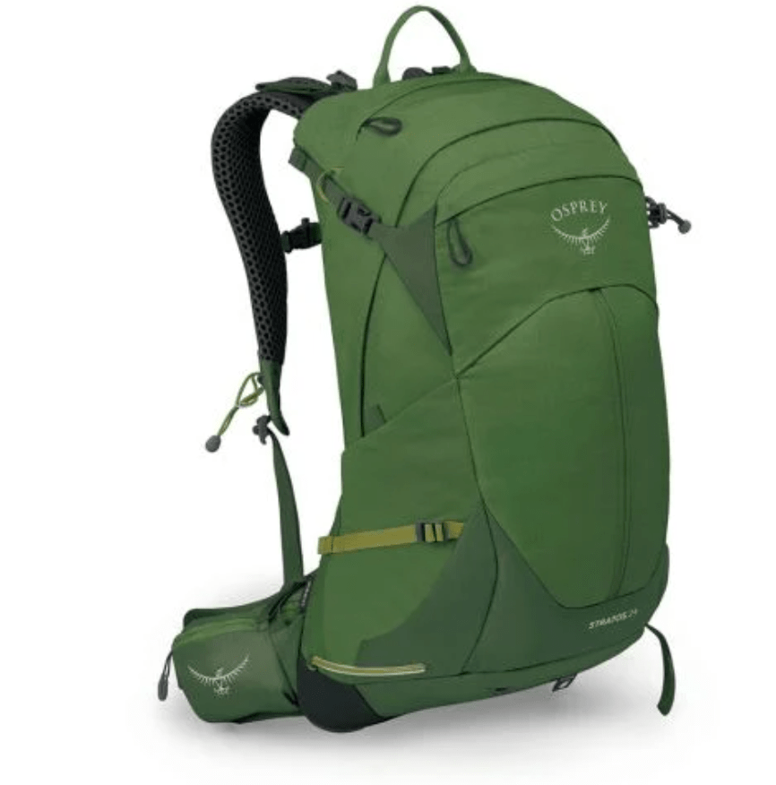 Osprey Bag SEAWEED/MATCHA GREEN Osprey Stratos 24L Bag