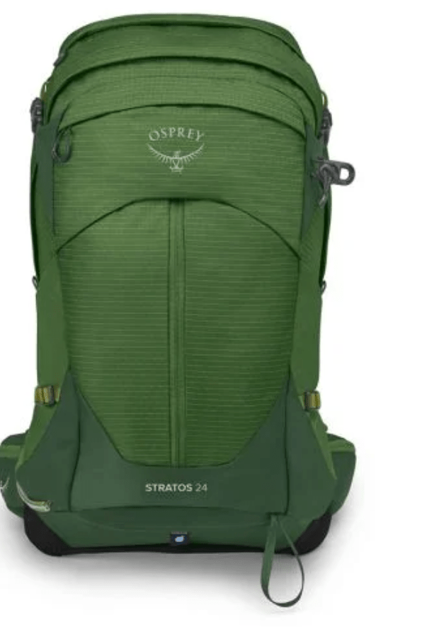 Osprey Bag SEAWEED/MATCHA GREEN Osprey Stratos 24L Bag