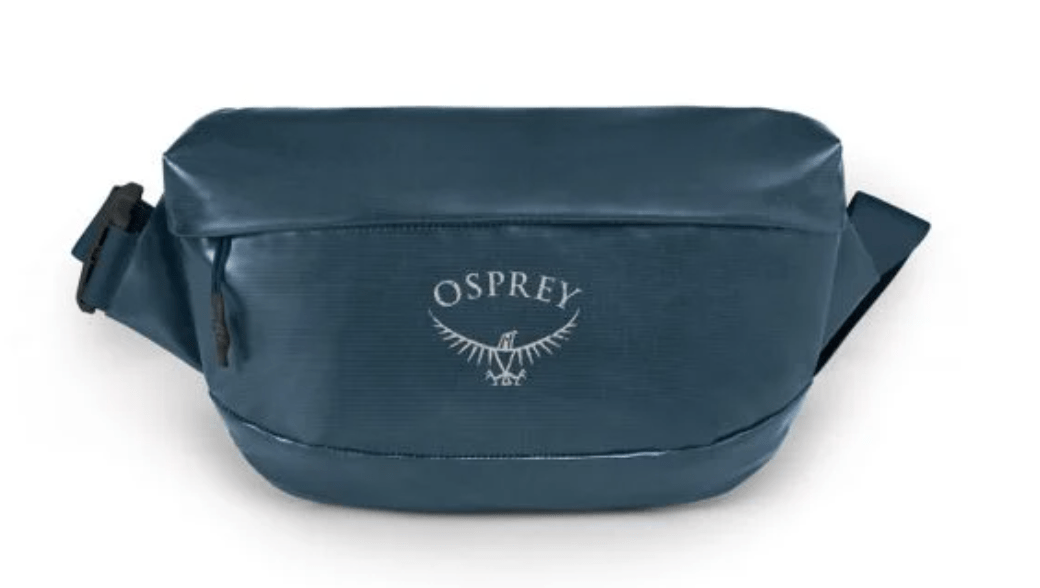 Osprey Bag Venturi Blue Osprey Transporter Waist Bag 1L