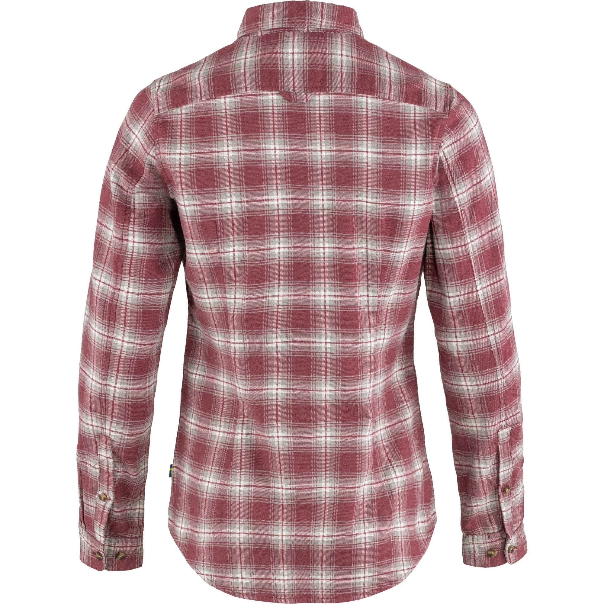 Fjällräven ÖVIK FLANNEL SHIRT W