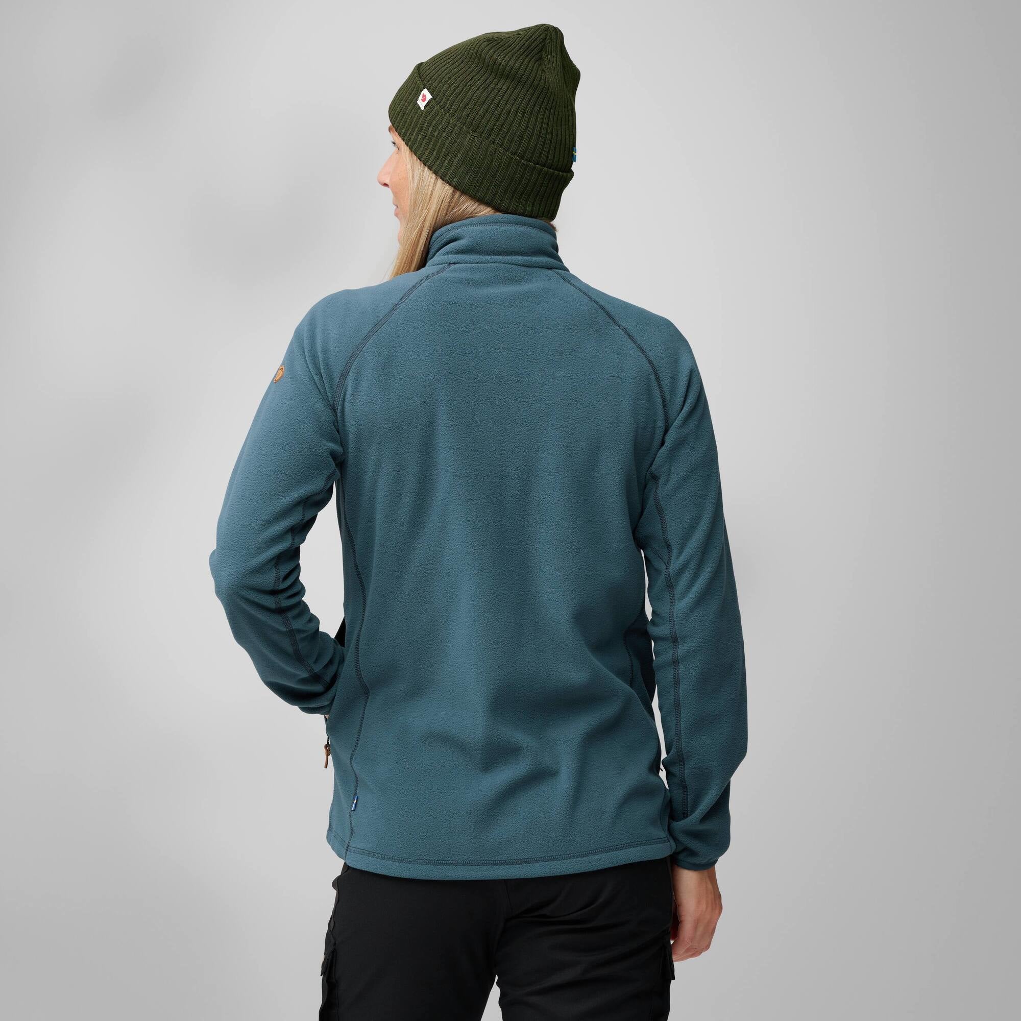 Fjallraven ÖVIK LITE FLEECE JACKET W