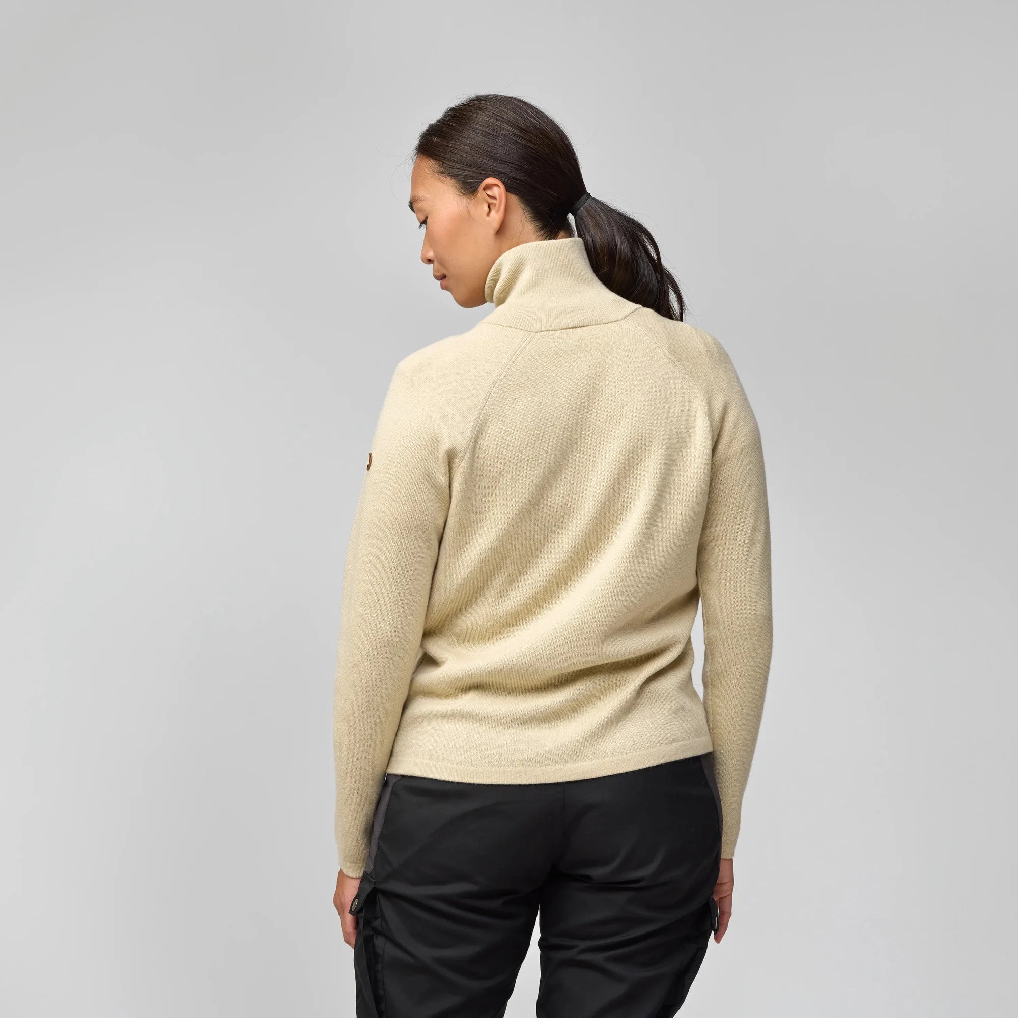 Fjallraven  Övik Lite half Zip W