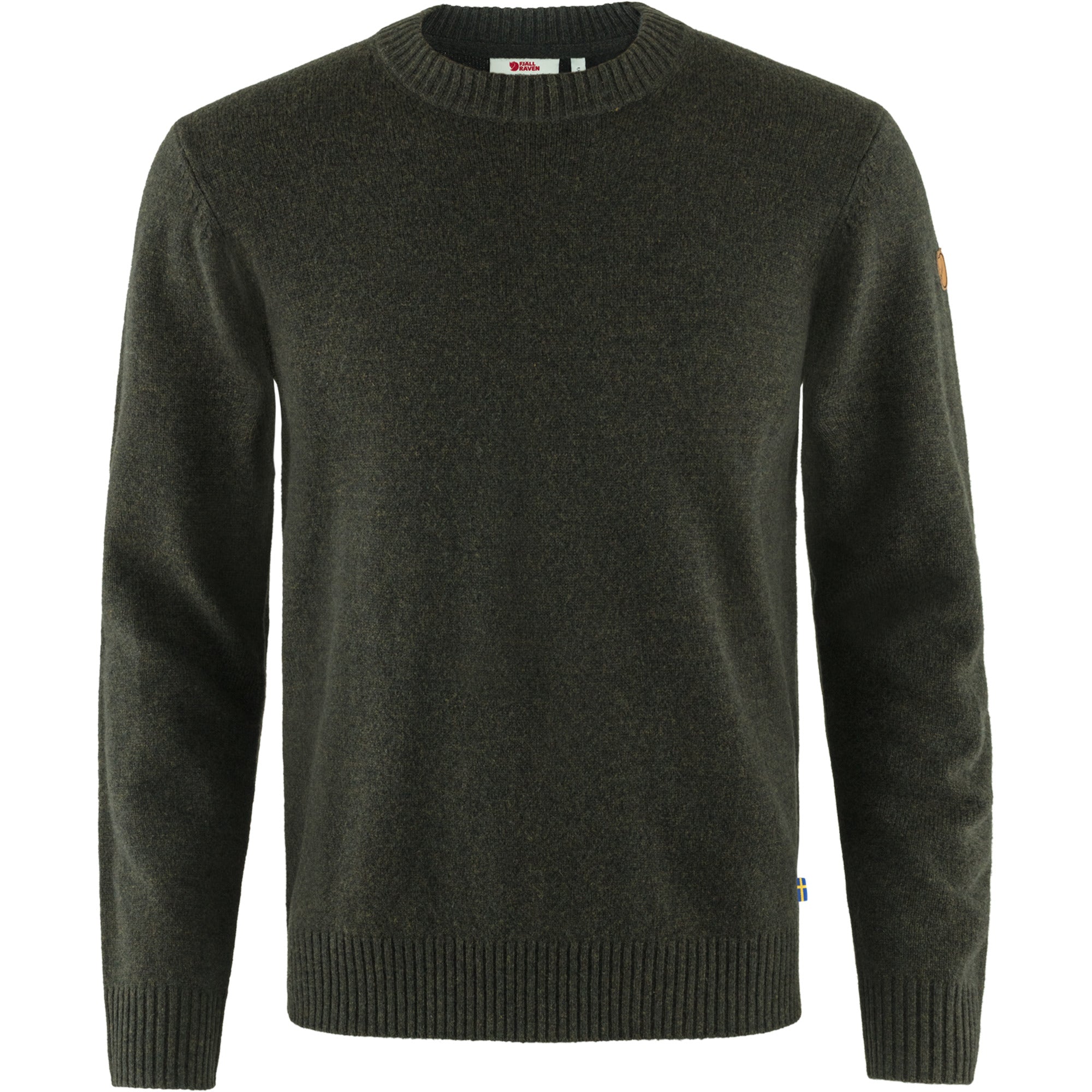 Fjallraven  Övik Round-neck Sweater M